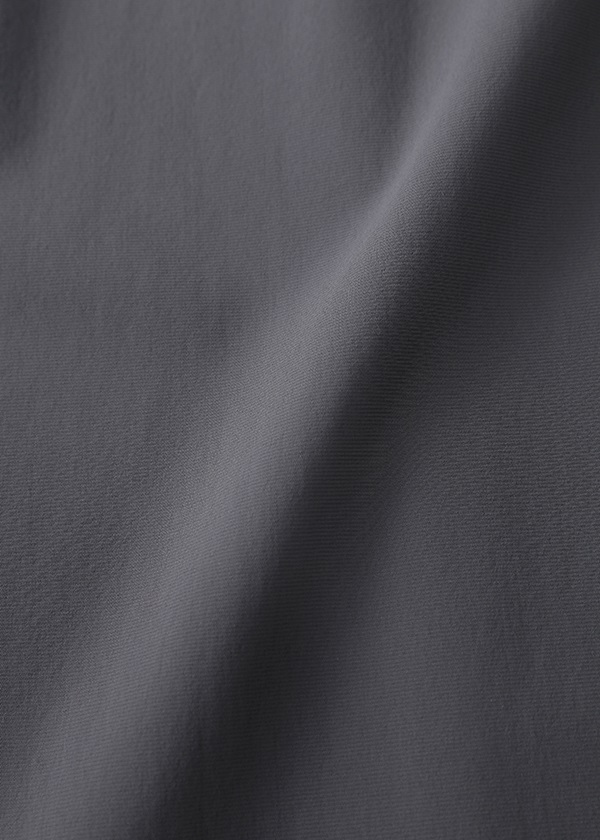 ZUCCa / (O) ストレッチリサイクルナイロン / ワンピース