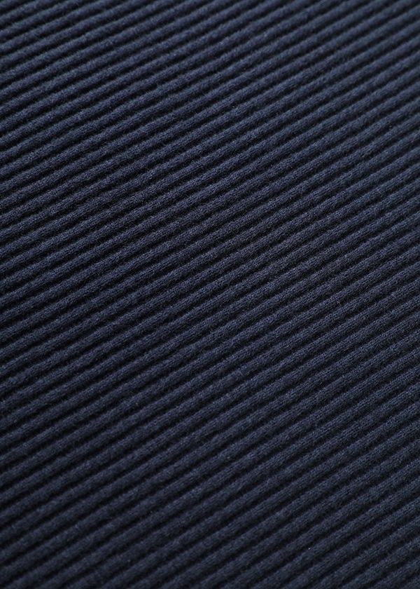 ZUCCa / (O) リブニットジャージィー / カットソー