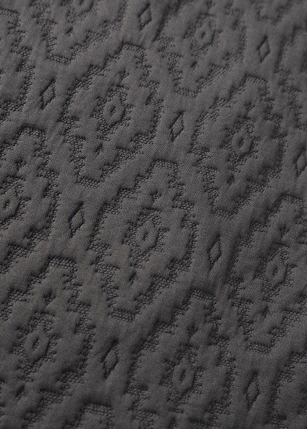 ZUCCa / タイルジャガード / ベスト