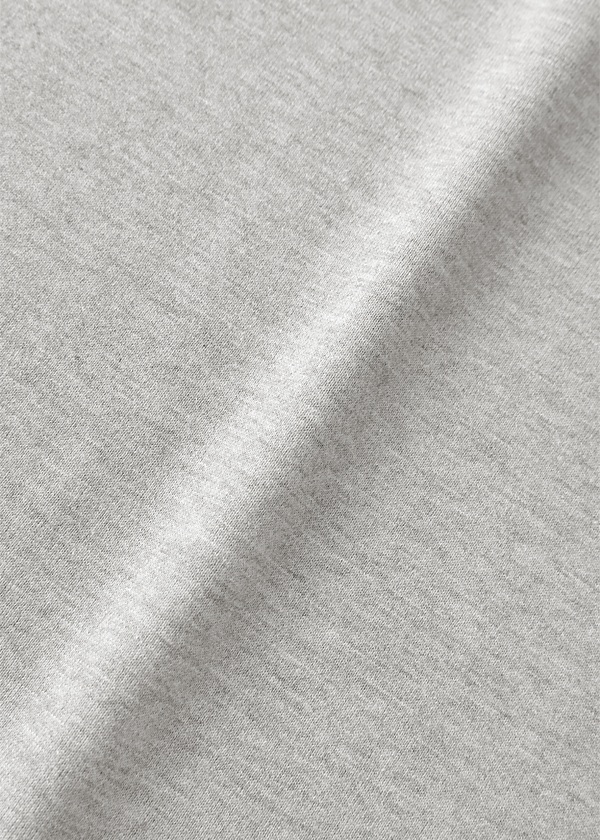 ZUCCa / ハートロゴT / Tシャツ