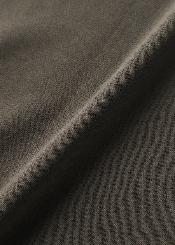 ZUCCa / PO ハートロゴ スウェット / スウェット