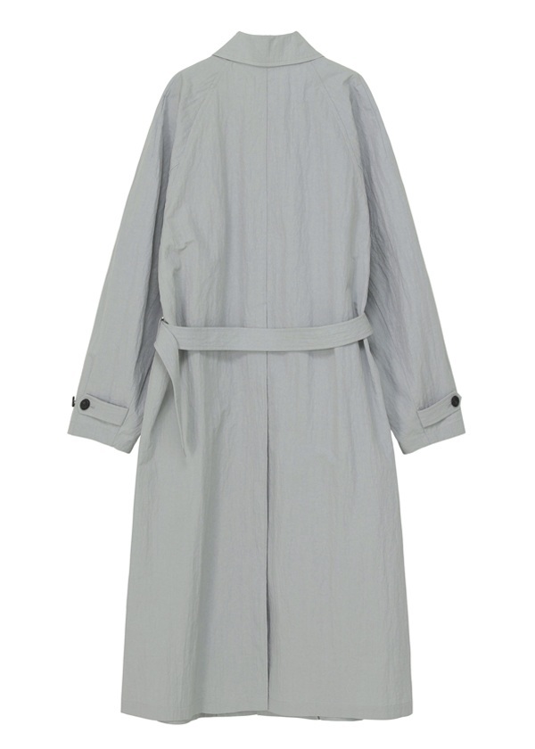 ZUCCa / PO COTTON NYLON WASHER / コート