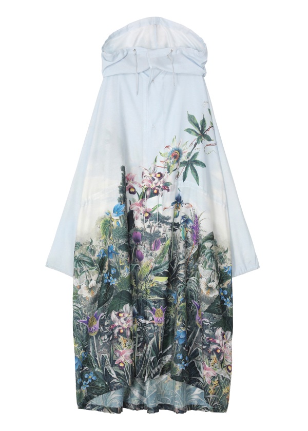 ZUCCa / WILD FLOWER / コート