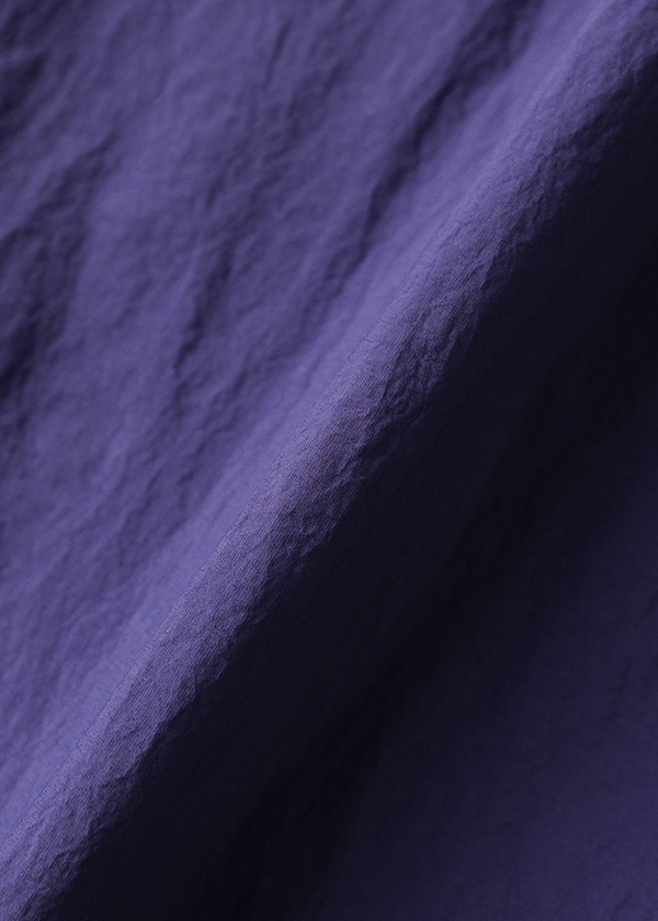 ZUCCa / S LIGHT SHELL TAFFETA / ブルゾン