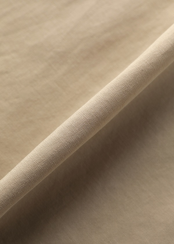 ZUCCa / S COTTON LINEN TWILL / ブルゾン