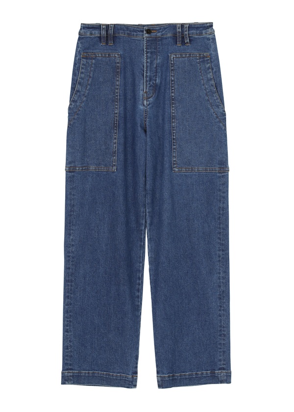 <先行予約> ZUCCa / HYPER STRETCH DENIM / パンツ