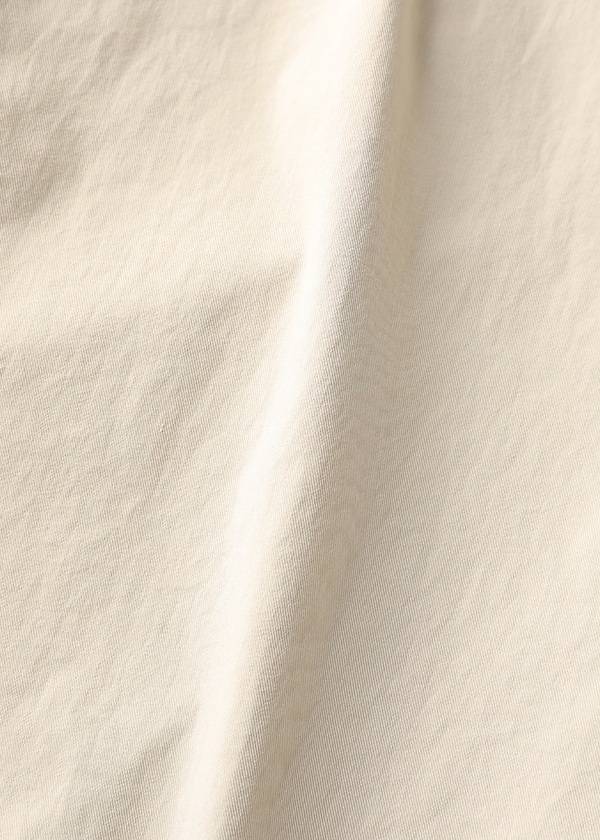 ZUCCa / S SPUN PE STRETCH TWILL / パンツ