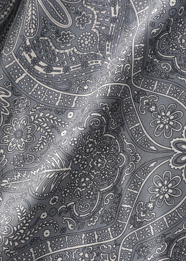 ZUCCa / FLORAL SCARF PRINT / スカート