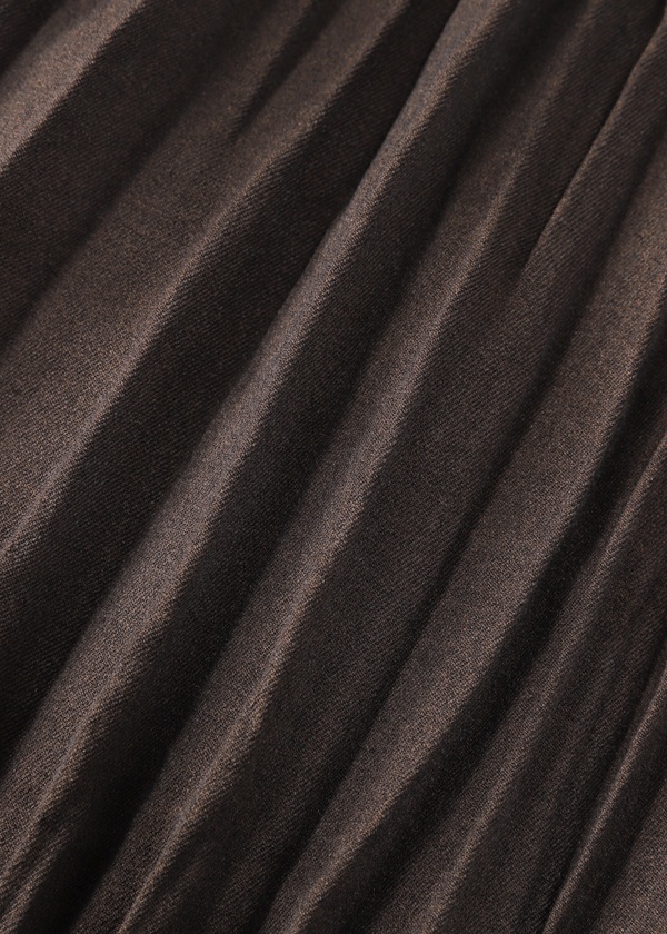 ZUCCa / S WOOLISH TWILL / スカート