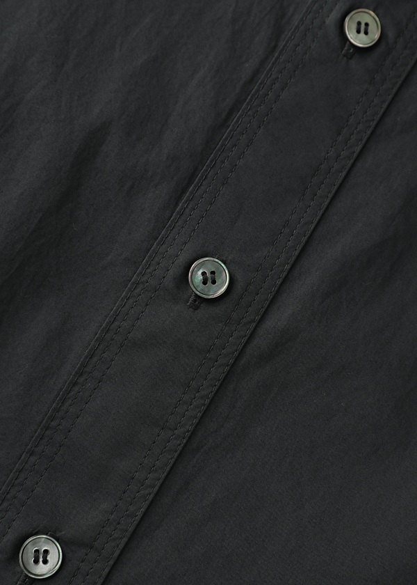 ZUCCa / P CORD EMBROIDERY SHIRT / ワンピース