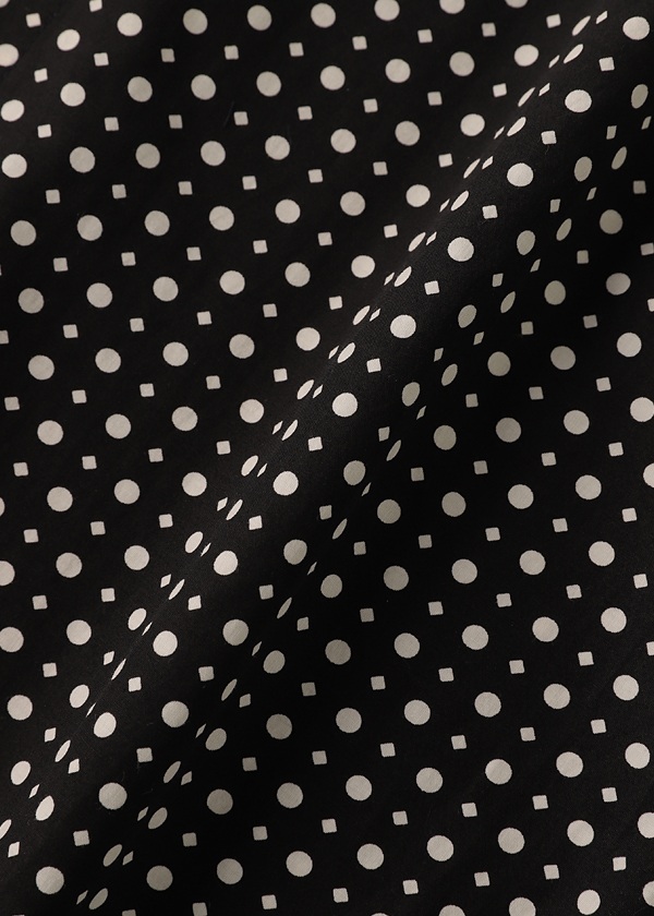 ZUCCa / DOT SQUARE PRINT / ワンピース