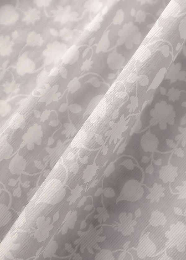 ZUCCa / S SILHOUETTE FLOWER / ワンピース