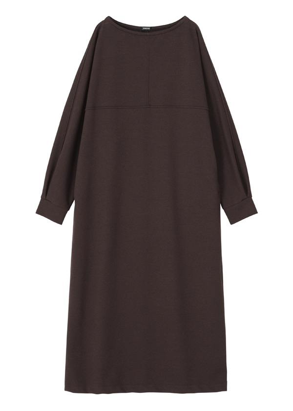 <先行予約> ZUCCa / BOUCLE JERSEY / ワンピース
