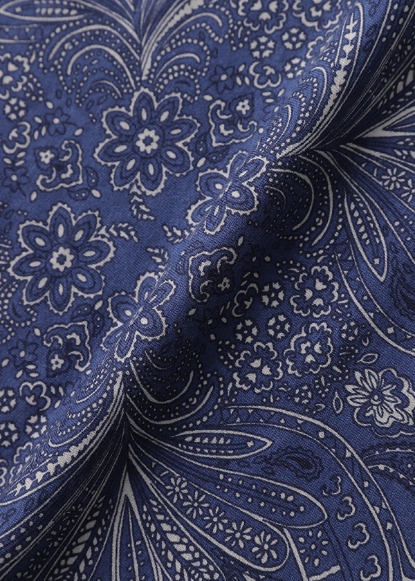 ZUCCa / S FLORAL SCARF PRINT JERSEY / ワンピース