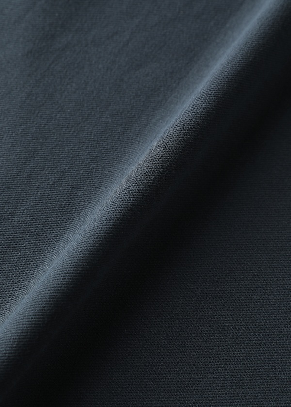 ZUCCa / S COTTON TWILL HG JERSEY / ワンピース