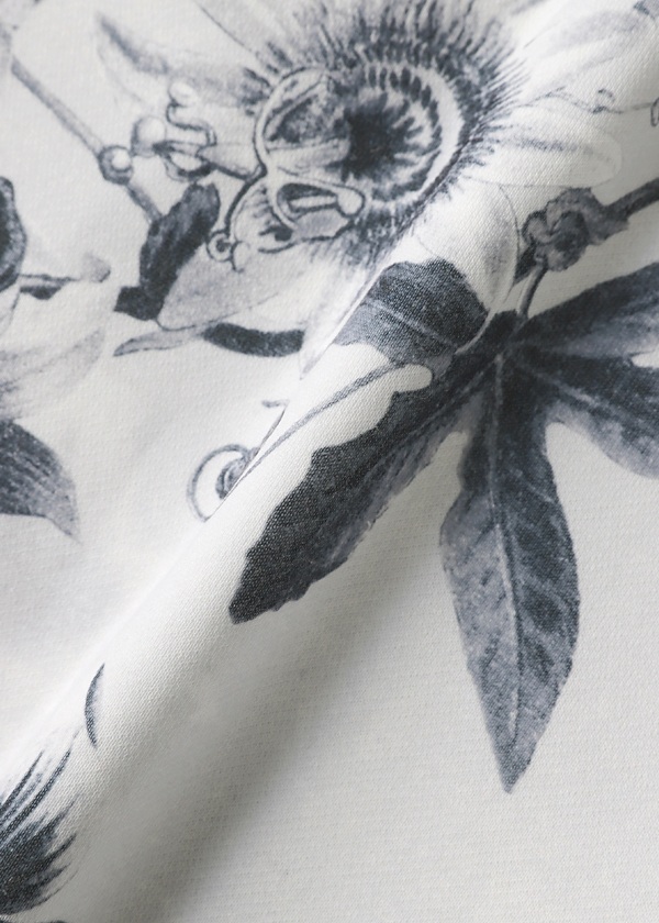 ZUCCa / P WILD FLOWER JERSEY / スウェット