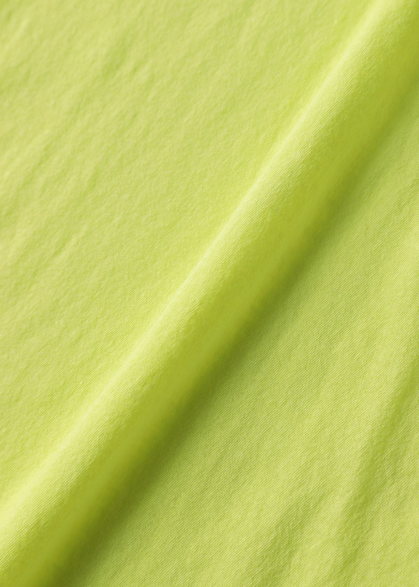 ZUCCa / SUPIMA LIGHT JERSEY / カットソー