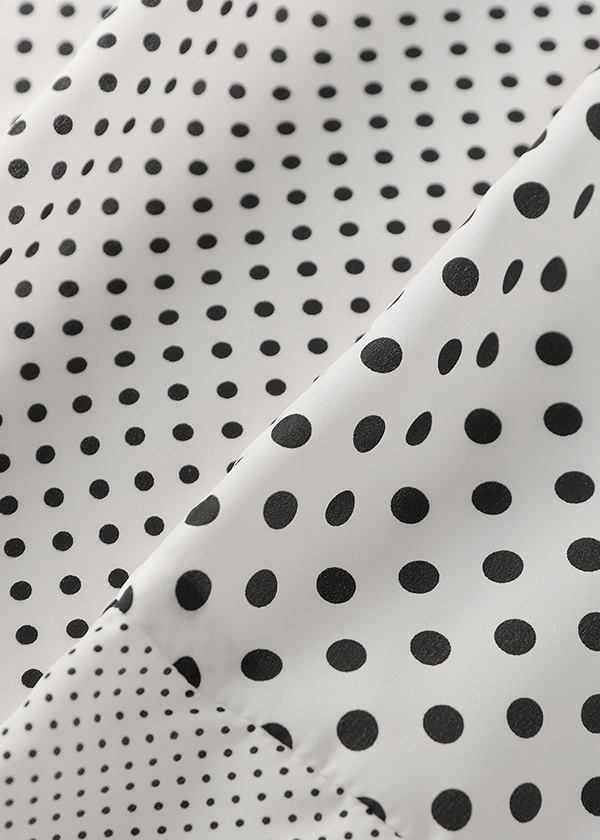 ZUCCa / S MIX DOTS / カットソー