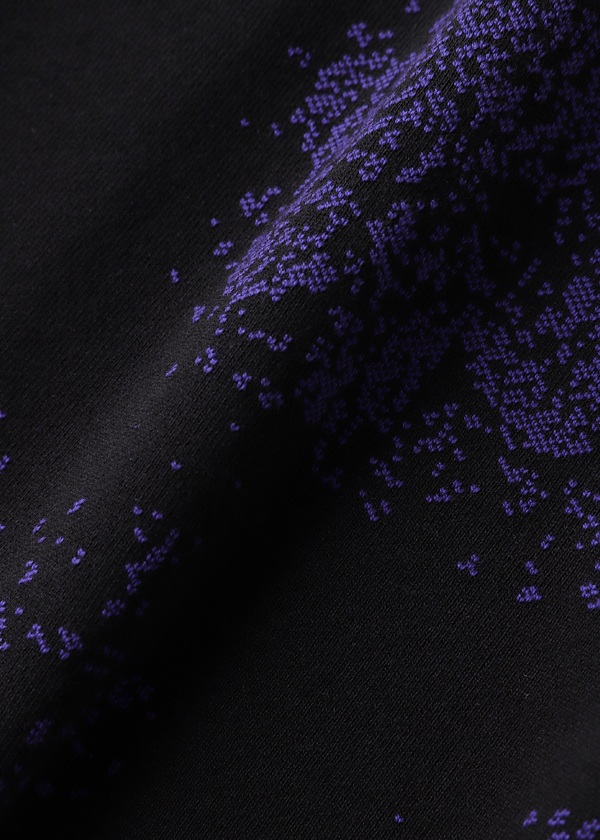 ZUCCa / S JACQUARD SWEATSHIRT / スウェット