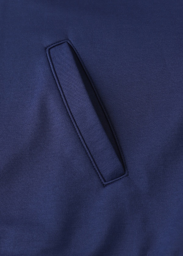 ZUCCa / S HIGH GAUGE INLAY / ブルゾン