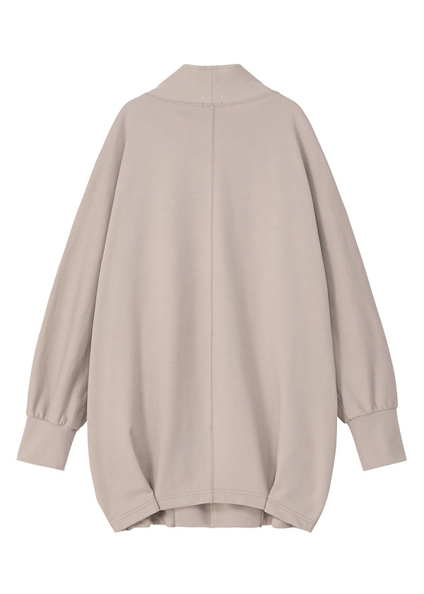 ZUCCa / S DOLMAN SLEEVED SWEATSHIRT / 羽織り