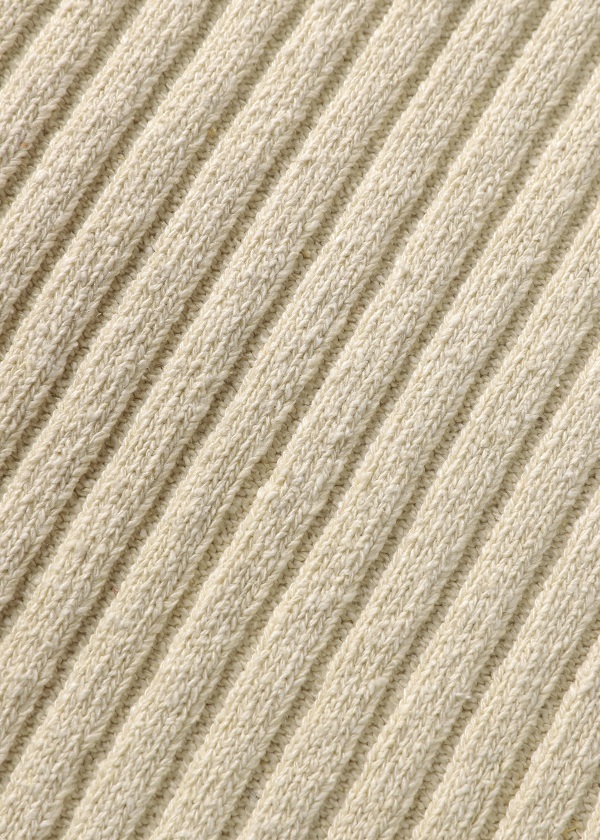 ZUCCa / S SILK NOIL / ニット
