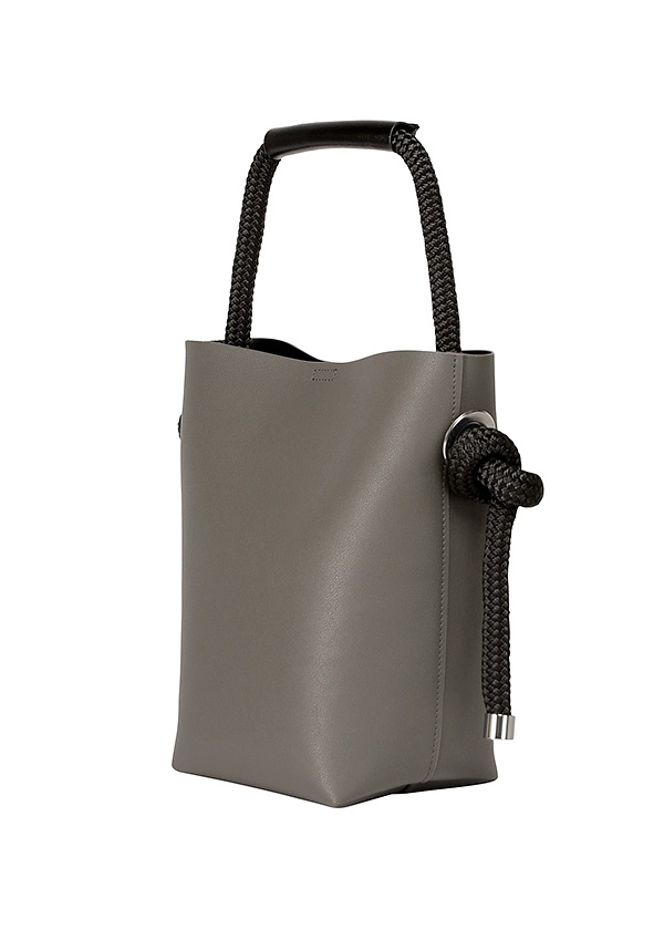 <先行予約> ZUCCa / BICOLOR YACHT ROPE BAG / バッグ