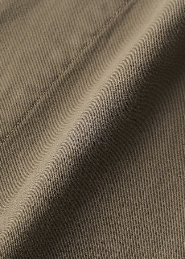 ZUCCa / HYPER STRETCH TWILL / ブルゾン