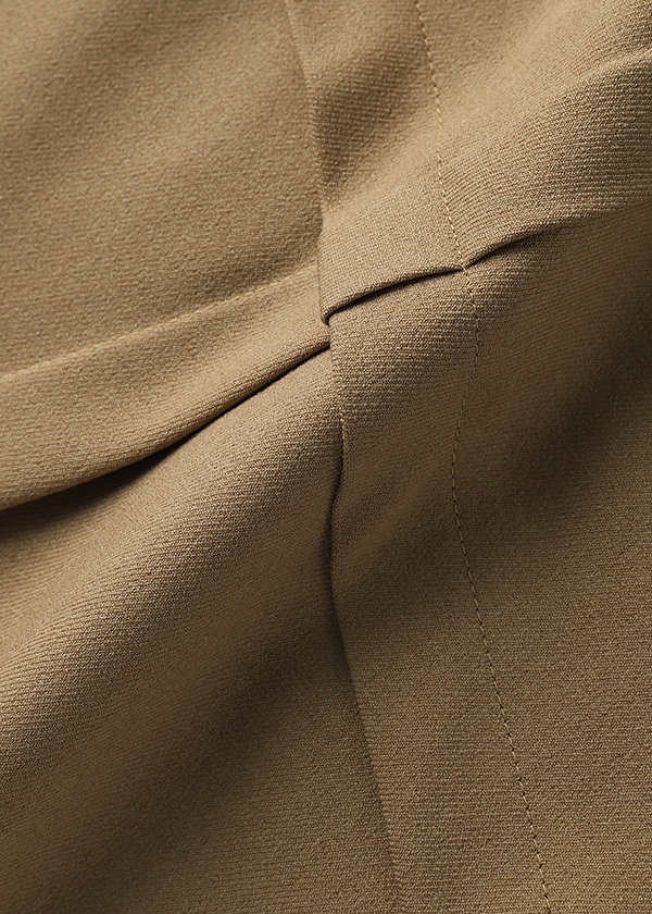 ZUCCa / WOOLLY STRETCH TWILL / パンツ