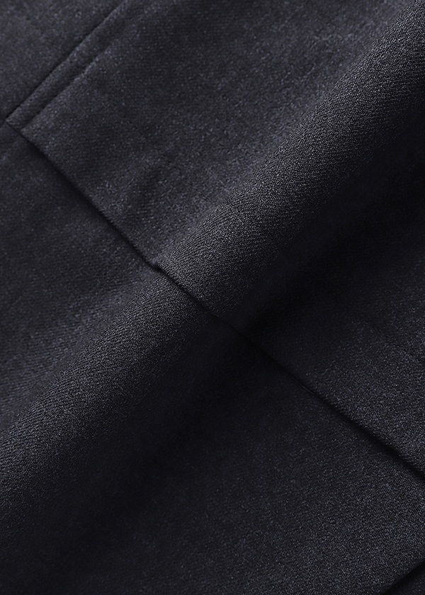 ZUCCa / WOOLLY STRETCH TWILL / スカート