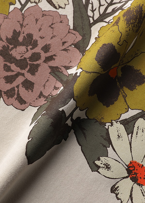 ZUCCa / BOUQUET T / トップス