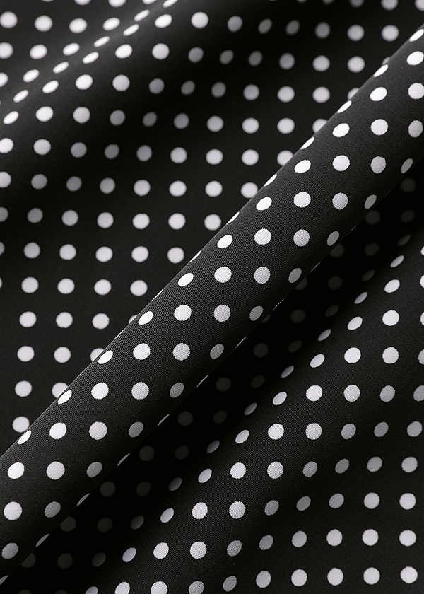 ZUCCa / MIX DOTS / カットソー