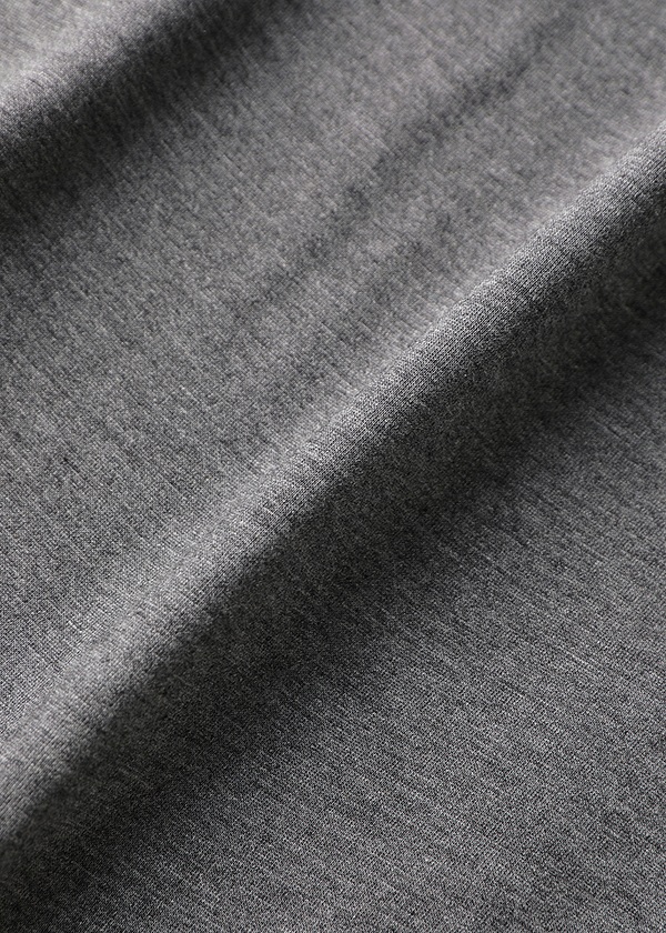 ZUCCa / DRAPE JERSEY / カットソー