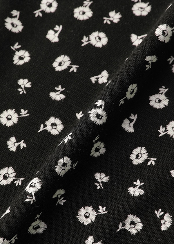 ZUCCa / NADESHIKO FLOWER JERSEY / カットソー