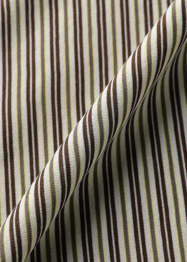 ZUCCa / MULTI STRIPE / トップス