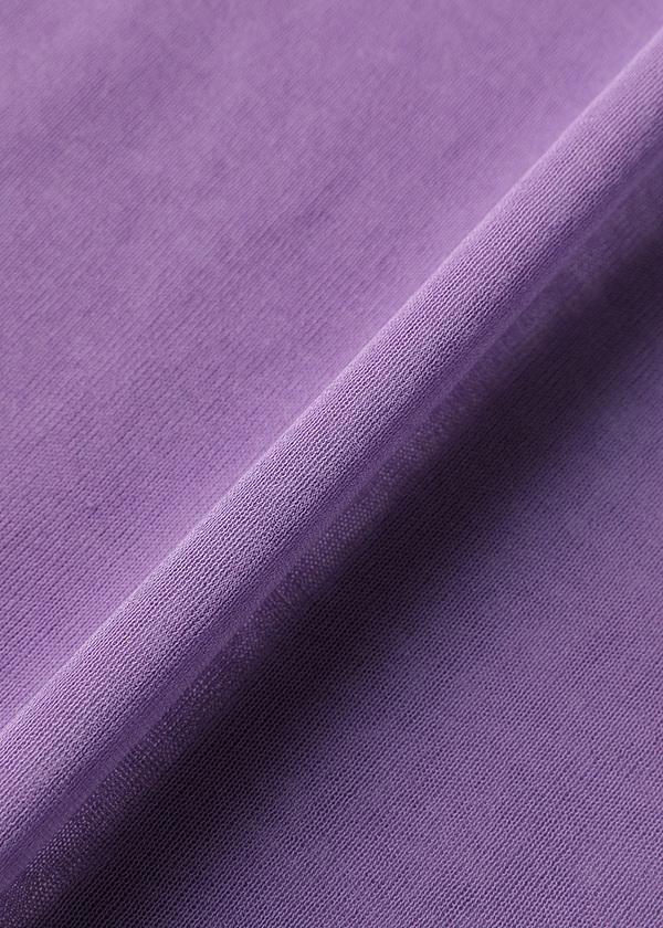 ZUCCa / SHEER KNIT / プルオーバー