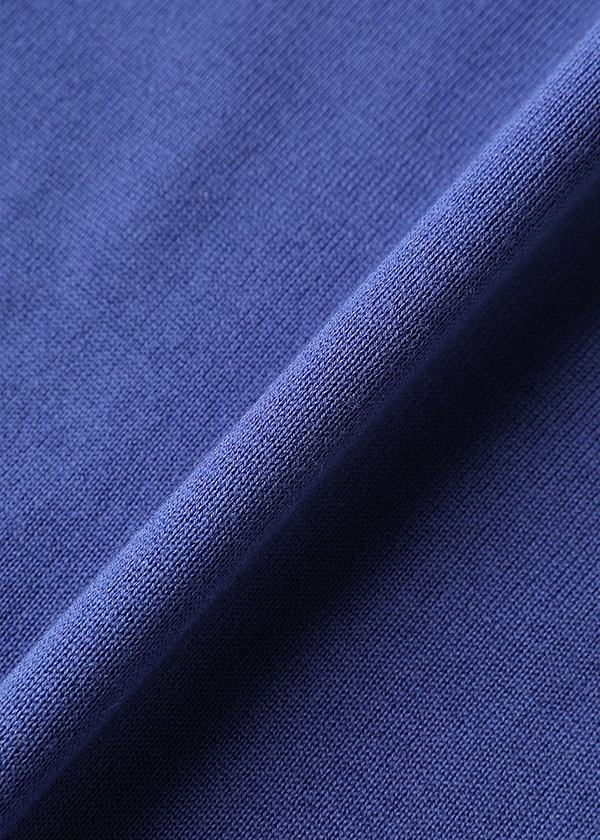 ZUCCa / CIRCLE FINE KNIT / トップス
