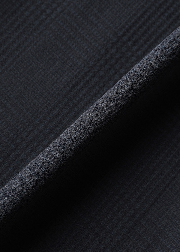 ZUCCa / GLEN CHECK JERSEY / パンツ