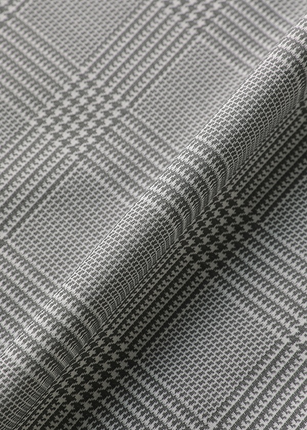 ZUCCa / GLEN CHECK JERSEY / ワンピース