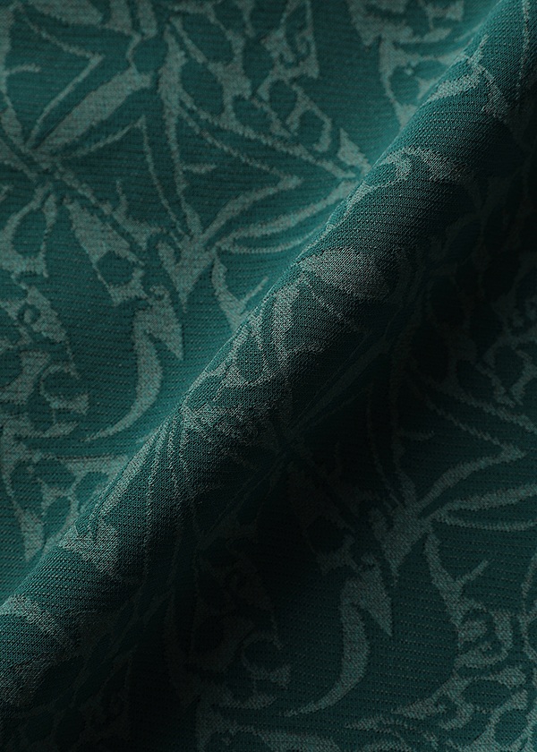 ZUCCa / BELLFLOWER JACQUARD / シャツ