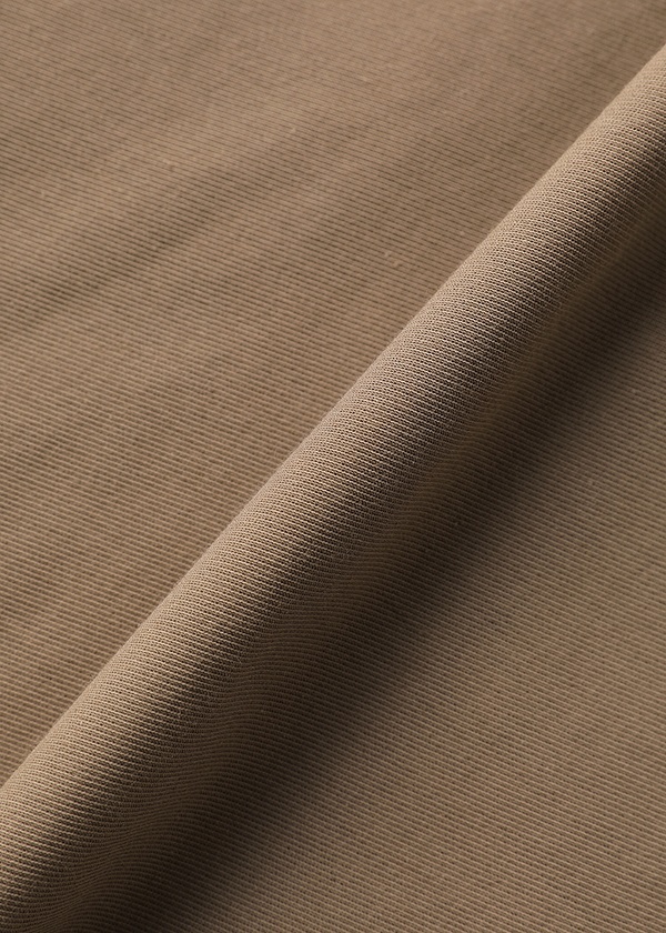 ZUCCa / HIGH TWIST TWILL JERSEY / ジャケット