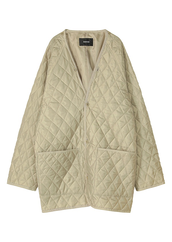 <先行予約> ZUCCa / VINTAGE TWILL / ブルゾン