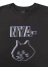 <先行予約> NYA- / ANAGLYPH  NYA- / Tシャツ