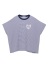 ZUCCa / HEART LOGO STRIPED T / Tシャツ