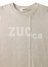 ZUCCa / S カレッジTドッキング / Tシャツ