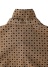 ZUCCa / S DOT SQUARE PRINT / ブラウス