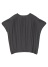 ZUCCa / S SHEER RIB KNIT / カットソー