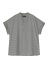ZUCCa / COTTON SILK GINGHAM CHECK / ブラウス