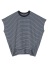 ZUCCa / MULTI STRIPE / トップス