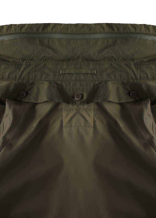 ZUCCa / メンズ C/Nタッサー / コート